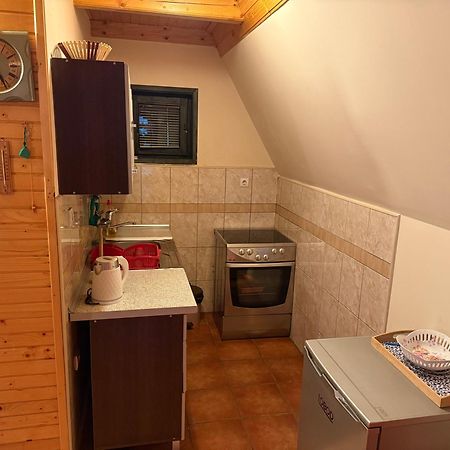 Vila Jela Zabljak Екстер'єр фото