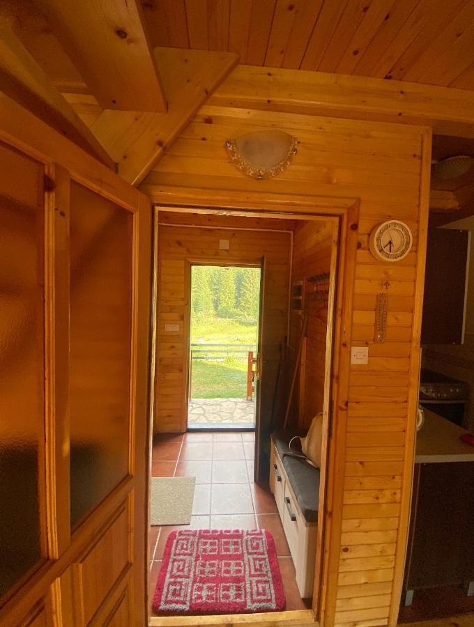 Vila Jela Zabljak Екстер'єр фото