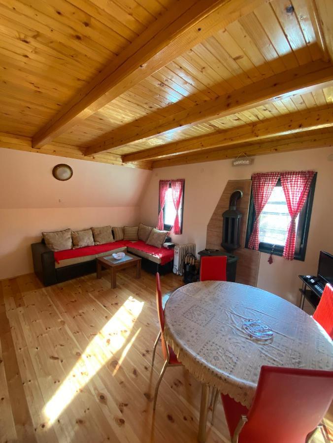 Vila Jela Zabljak Екстер'єр фото
