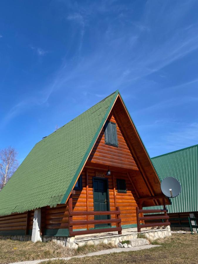 Vila Jela Zabljak Екстер'єр фото