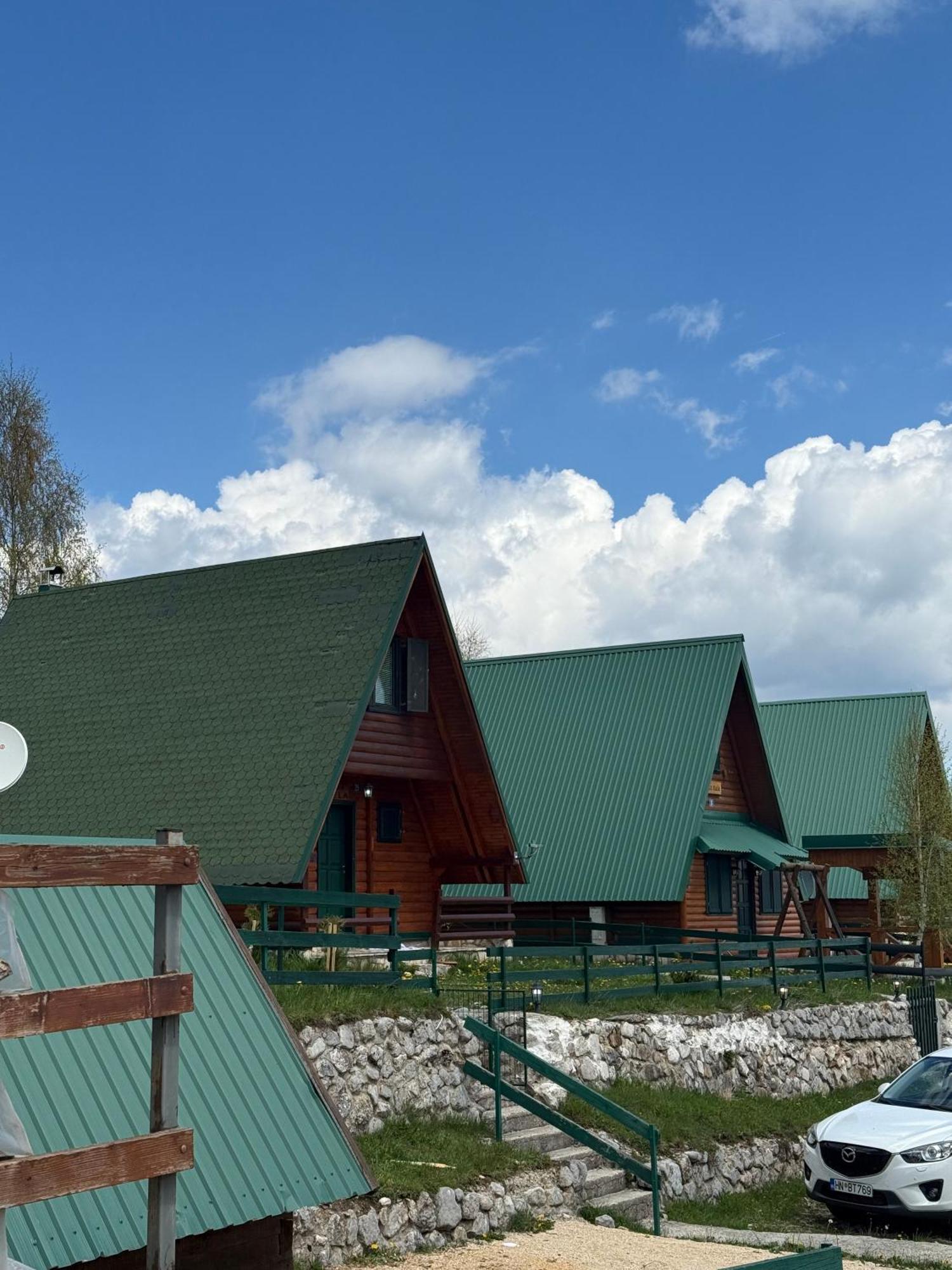 Vila Jela Zabljak Екстер'єр фото